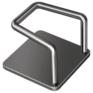 Heaven And Earth Fish – support de rangement rectangulaire à fixer au mur, sous l'évier, pour salle de bain, durable, 015 008 C - Product Image 1