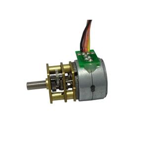 Motor paso a paso miniatura con engranajes, eje de 3.0mm, DC KC-GM12-15BY para fuente de agua para mascotas - Product Image 2