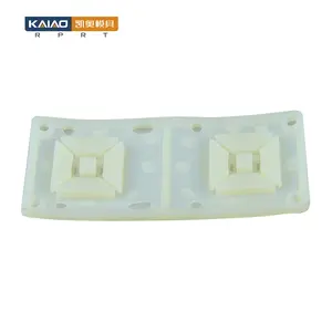 China KAIAO serviço de prototipagem rápida de equipamentos de eletrodomésticos de alta dureza, material de borracha macia de fundição a vácuo personalizado