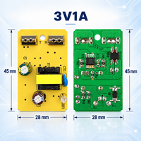 Cartes d'alimentation personnalisées en gros 3V 1A pleine puissance 3W avec circuit indicateur de fonctionnement pour remplacement et réparation