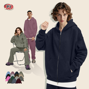 Abbigliamento Streetwear da Uomo, Felpe con Cappuccio Sportive, <span class=keywords><strong>Felpa</strong></span> Effetto Acid Wash - Product Image 1