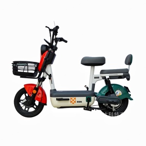 Motocicletas Skuterlar Profesionales, Bicicleta Eléctrica Urbana Sukutur, Batería de Litio Electrónica de 48V, Motor de Cubo Trasero, Aleación de Aluminio - Product Image 3