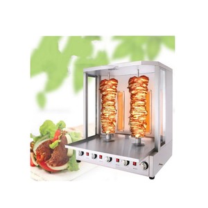 เครื่องทำชาวาห์มาสำหรับร้านอาหาร เตาแก๊สสำหรับทำชาวาห์มา - Product Image 3