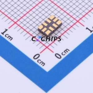 X1G0052310037 Temperature Compensated Crystal Oscillator (TCXO) SMD5032-10P Oscillator 30.72MHz CMOS 6mA - Product Image 2