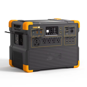 สถานีไฟฟ้า Pecron E3600 3600W พร้อมชุดแบตเตอรี่เสริม EP3000-48V - Product Image 5