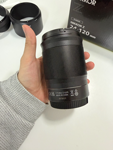 เลนส์นิคอนมือสองคุณภาพสูง <span class=keywords><strong>NIKKOR</strong></span> <span class=keywords><strong>Z</strong></span> 85mm F/1.8 S เลนส์เทเลโฟโต้ระยะกลางสำหรับถ่ายภาพงานแต่งงาน - Product Image 2