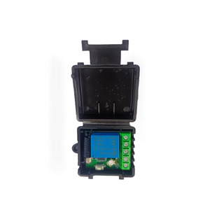 <b>Smart</b> Home Universal Gate Switch Asking Code Relay Receiver Mini Module for Garage Door Lighting - Product Image 5