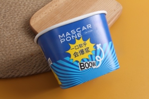 Kotak Makanan Kertas Kraft Sekali Pakai, Dapat Didaur Ulang, Biodegradable, Cetak Kustom, Piring & Mangkuk Hamburger untuk Bawa Pulang, Komersial - Product Image 4