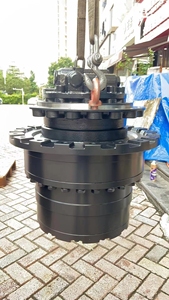 Boîte de vitesse de moteur d'oscillation pour l'excavatrice d'E200 E200B - Product Image 2
