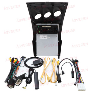 <span class=keywords><strong>Tesla</strong></span> 12.<span class=keywords><strong>1</strong></span> "วิทยุติดรถยนต์สำหรับนิสสัน350Z 2003-2007แอนดรอยด์ IPS เครื่องเล่นดีวีดีวิทยุจอภาพมัลติมีเดียพร้อมคาร์เพย์4G - Product Image 6
