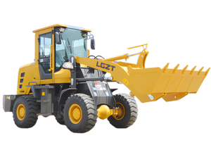 Penjualan terlaris buket ujung depan Cina pemuat LGZT LG928 roda pemuat Mini kompak - Product Image 4