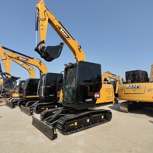 ORIGNAL giá tốt nhất Sany máy xúc Sany 75C sử dụng máy móc xây dựng Trung Quốc Sany 95C 125C 135c 155c215c 235c tình trạng tốt - Product Image 1