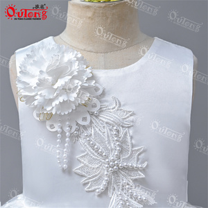 Yoliyolei – robes d'été pour filles, jolie <span class=keywords><strong>robe</strong></span> Tutu de noël pour nouveau-né, style espagnol, jupe princesse pour <span class=keywords><strong>fille</strong></span>/ - Product Image 4