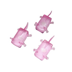 Nouvel Arrivage Jouet de Décompression Axolotl en Maltose à Rebond Lent et Plastique, Sonore et Anti-stress, Vente en Gros Usine - Product Image 2