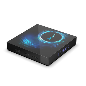 Junuo T95 H616 Ultra HD 4GB RAM 32GB Allwinner H616 Set-Top Box phương tiện truyền thông Máy nghe nhạc TV BOX ANDROID 10 Set Top Box - Product Image 3