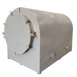 Nueva Estufa de Carbonización Horizontal BEIDOU de Acero Inoxidable para Autónomos, Industrial, a Gran Escala, Carbón Vegetal Crudo, 1 Año de Garantía - Product Image 1