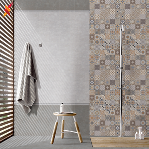 Brazil Wholesale 300x300 Ceramic Bathroom <strong>Wall</strong> <strong>Plastic</strong> <strong>Tiles</strong> - Product Image 1