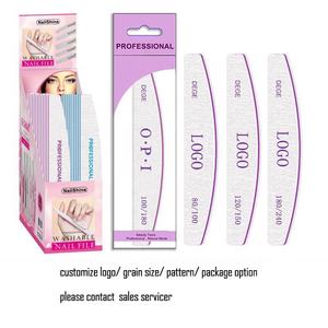 Lima <span class=keywords><strong>de</strong></span> uñas <span class=keywords><strong>de</strong></span> esponja EVA <span class=keywords><strong>de</strong></span> doble cara, herramienta auxiliar para principiantes en el arte <span class=keywords><strong>de</strong></span> las uñas, forma <span class=keywords><strong>de</strong></span> media luna/diamante, gris-blanco, para pulir y dar forma - Product Image 6