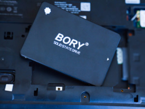 Disque dur SSD interne Bory 2,5 pouces SATA3 128 Go-1 To en plastique de haute qualité, vitesse de lecture 550 Mo/s, vitesse d'écriture 520 Mo/s, garantie 3 ans - Product Image 6
