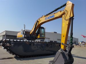 รถขุดสะเทินน้ำสะเทินบก Xugong XE215S 21 ตัน ราคาถูก - Product Image 6