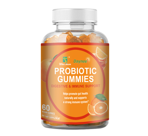 Gomitas probióticas Winstown Daynee para mujeres, mejora la digestión y la inmunidad, suplementos probióticos para mujeres, gomitas probióticas. - Product Image 1