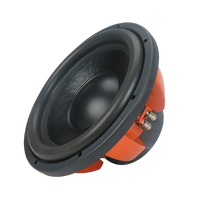 Produits à forte demande 500w sub spl 12 pouces subwoofer 2 ohm double bobine vocale haut-parleur de voiture