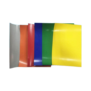 Bâche en polyester enduit de PVC, résistante à l'huile, imperméable et ignifuge, pour les couvertures d'entretien des moteurs et le revêtement des sols d'atelier <span class=keywords><strong>automobile</strong></span> - Product Image 6