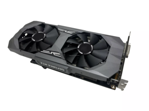 การ์ดจอสำหรับเล่นเกม GDDR6ระบายความร้อนด้วยน้ำขนาด8GB ใช้ RTX 2060 - Product Image 6