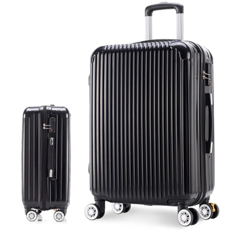 Meest Populaire Grijze Koffers Tassen Mini Pc Reistas Flightley Koffer Handbagage Met Spinner