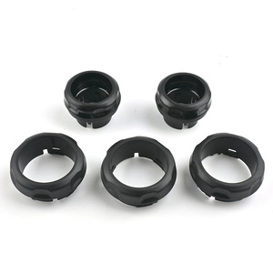Perillas del Panel de Control del Aire Acondicionado para Land Rover Discovery 4 Range Rover Sport Negro Mate LR029591 - Product Image 1