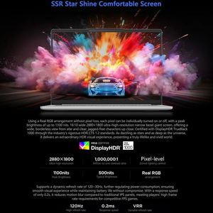 โน้ตบุ๊กเล่นเกมส์ ทำงาน และบันเทิงส่วนตัว รุ่นใหม่ ปี 2026 XiaoXin Pro 14GT UItra5-338H/Ultra X7-358H หน่วยความจำ 32GB ความจุ 1TB หน้าจอ OLED 14 นิ้ว ความละเอียด 2.8K - Product Image 3