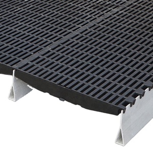Durable Never Rusty GRP Support Fiberglass Floor Beam <b>Plastic</b> Flooring <b>Crate</b> Slats for Pig Custom Cutting Processing Service - Product Image 4