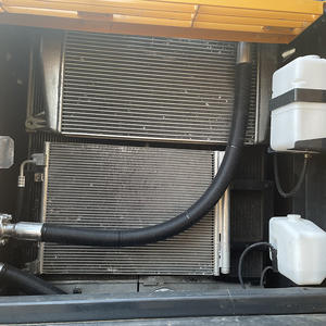 حفارات هيونداي عالية الأداء مستعملة معتمدة من CE-9 ساعات منخفضة مستعملة تتميز بمضخة محرك أساسية والعتاد علبة التروس - Product Image 5