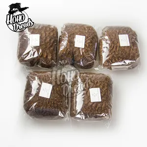 ขายส่ง100% Bulk Hair สำหรับ Dreadlocks ผมสิ่งที่แนบมาสำหรับ Dreadlock 100% มนุษย์ผม Dreadlocks สำหรับผู้ชายและผู้หญิง