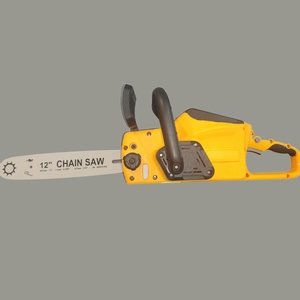 12-дюймовый Профессиональный 800 Вт портативный литиевый аккумулятор Беспроводная электрическая аккумуляторная пила секатор для резки древесины бензопила - Product Image 6