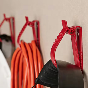 Clip multifonctionnel robuste pour outils et gants, personnalisable avec logo, pour une fixation sécurisée par Glove Protection - Product Image 1