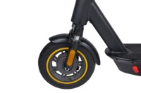 Toptan 36v e-scooter taşınabilir yağ lastik güvenli yetişkin elektrikli Scooter elektrikli fren ile