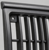 ESAEVER Grille 55034046 pour Jeep Cherokee XJ 1991-1996 pièces automobiles