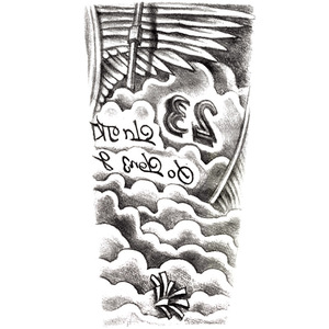 Papel para Tatuajes Temporales, Diseño <span class=keywords><strong>de</strong></span> Flores Indias, Sexy y a la Moda, Lavable, Adhesivos para Tatuajes <span class=keywords><strong>de</strong></span> <span class=keywords><strong>Brazo</strong></span>, Impermeables, Medio <span class=keywords><strong>Brazo</strong></span>, Logotipo Personalizado, Venta al Por Mayor - Product Image 6