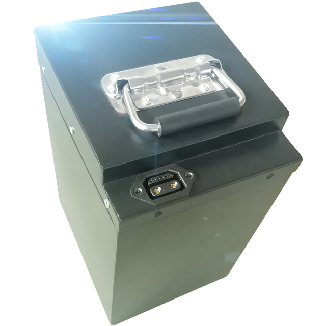 Powerful Lithium Battery 24V 36V 48V 52V 60V 72V 10Ah to 100Ah Maintenance Free Lifepo4 Electric Scooter Lithium Ion Battery