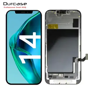 Ponsel Keras dalam sel layar tampilan LCD untuk iPhone 14 pengganti LCD Incell layar sentuh Digitizer