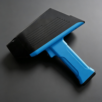 Handheld XRF Metal Analyzer with Si-Pin Detector Non-destructive Tester for Steel Copper Nickel Alloy