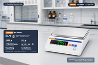 Balance numérique de précision 1000g 0.1g YP-10001 avec fonction de comptage pour laboratoire – Fournisseur en gros