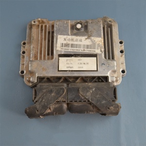 HAVAL H5中古車解体ウィングル3/5/6 ECM EDC17C53 ECU 3612100-ED01B中古エンジンコンピュータボード - Product Image 5