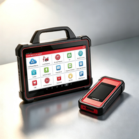 Outil de diagnostic automobile LAUNCH X431 PAD VII Elite, scanner OBD2 complet avec codage ECU, plus de 60 fonctions de réinitialisation