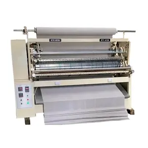 Automatic Pleat Machine for Making Pleating Pleats on Fabric