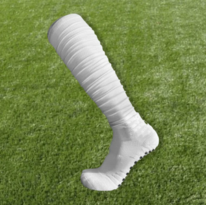 KTS31 Vente en gros <span class=keywords><strong>Chaussettes</strong></span> de sport personnalisées <span class=keywords><strong>antidérapantes</strong></span> à compression pour le football, le <span class=keywords><strong>rugby</strong></span>, avec coussinets de compression pour le bas du pied, pour hommes - Product Image 5