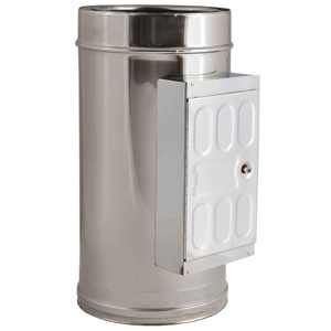 Módulo de inspección de doble pared 200mm Diámetro interno 250mm Herramienta de torneado de diámetro externo - Product Image 1