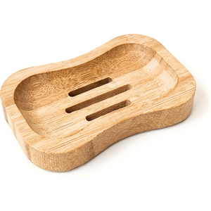 Salero de Madera de Lujo con Tapa Magnética, Tarro de Madera Natural para Almacenar Sal Marina y Sal del Himalaya en la Encimera de la Cocina - Product Image 1