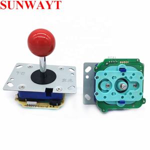 Nieuwe Model 5Pin Printplaat Joystick Zippy Stijl 4/8way Arcade Joystick Vervang Seimitsu LS-32-02 - Product Image 1